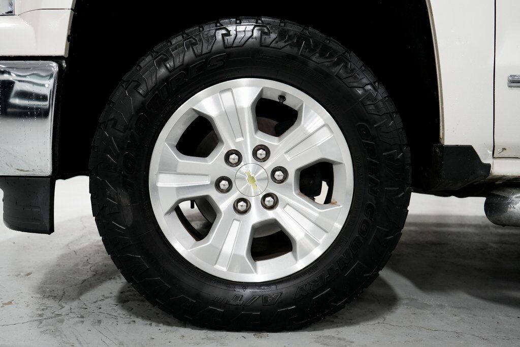 2015 Chevrolet Silverado 1500 LTZ Tigard OR