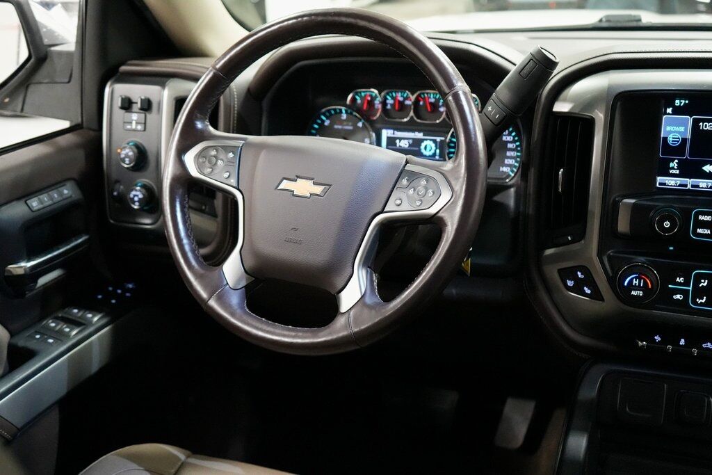 2015 Chevrolet Silverado 1500 LTZ Tigard OR