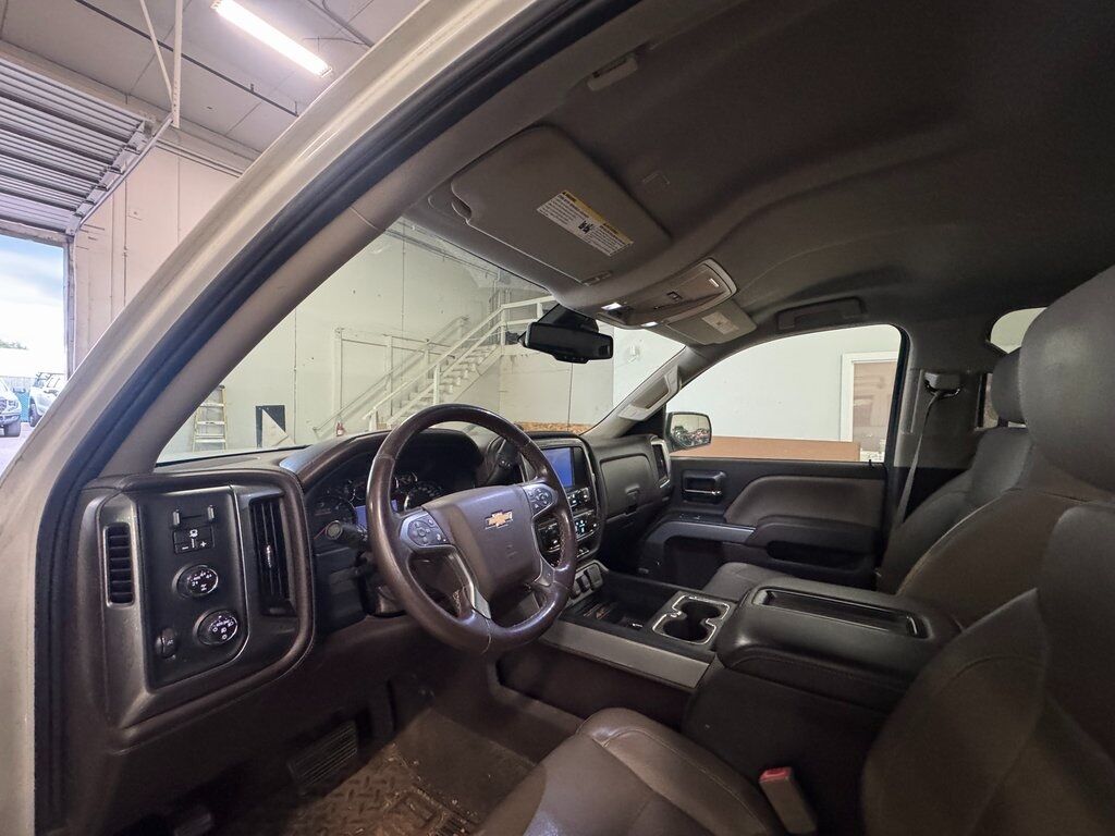 2015 Chevrolet Silverado 1500 LTZ Tigard OR