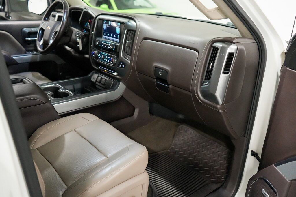 2015 Chevrolet Silverado 1500 LTZ Tigard OR