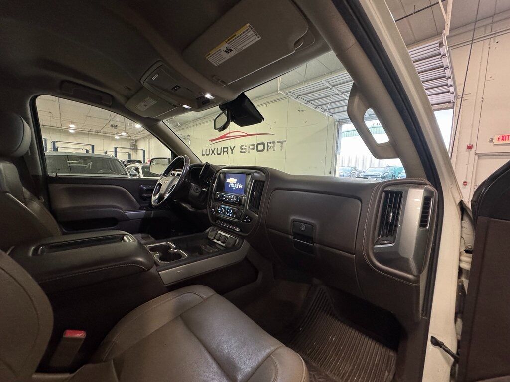 2015 Chevrolet Silverado 1500 LTZ Tigard OR