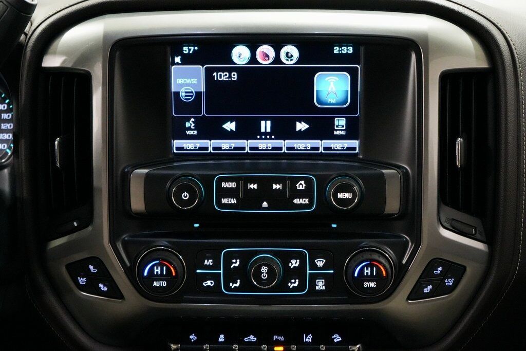 2015 Chevrolet Silverado 1500 LTZ Tigard OR