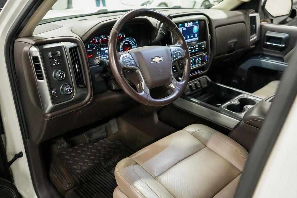 2015 Chevrolet Silverado 1500 LTZ Tigard OR