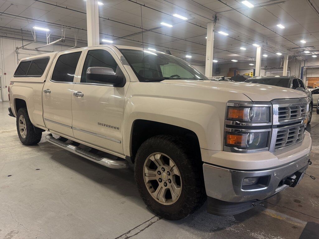 2015 Chevrolet Silverado 1500 LTZ Tigard OR