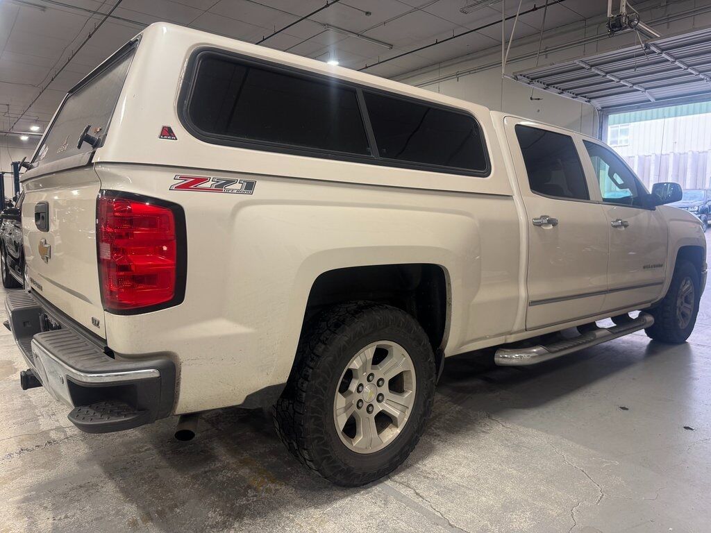 2015 Chevrolet Silverado 1500 LTZ Tigard OR