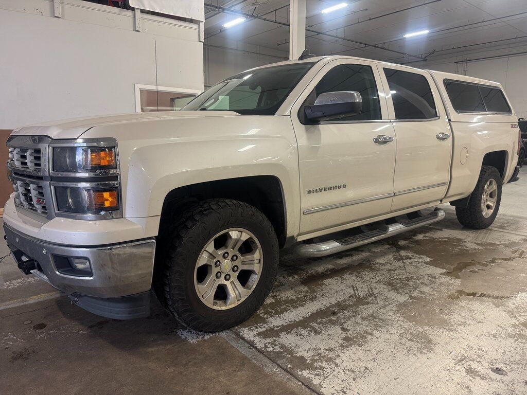2015 Chevrolet Silverado 1500 LTZ Tigard OR