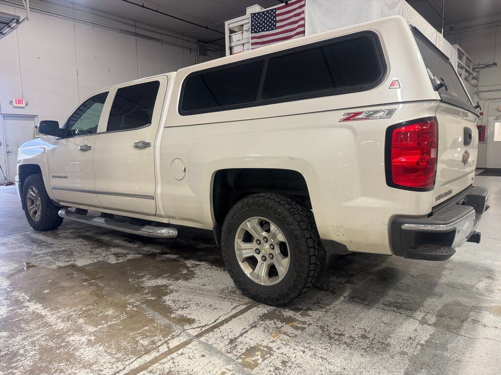 2015 Chevrolet Silverado 1500 LTZ Tigard OR