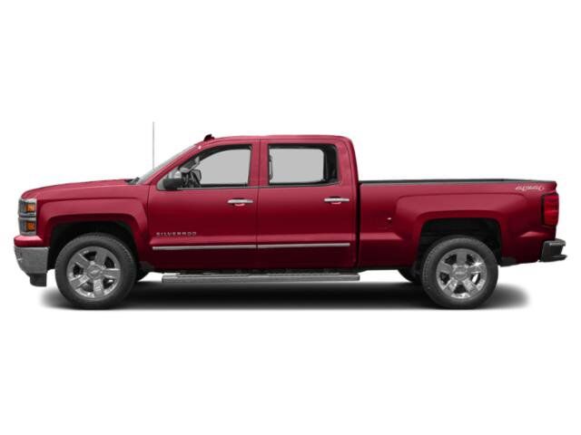 2015 Chevrolet Silverado 1500 LTZ Winder GA