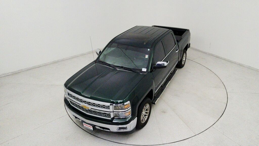 2015 Chevrolet Silverado 1500 LTZ Laurel MD
