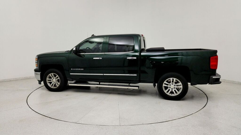 2015 Chevrolet Silverado 1500 LTZ Laurel MD