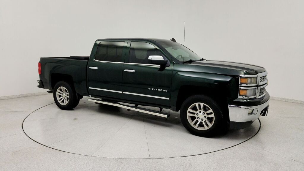 2015 Chevrolet Silverado 1500 LTZ Laurel MD