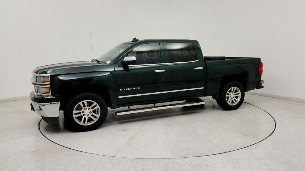 2015 Chevrolet Silverado 1500 LTZ Laurel MD