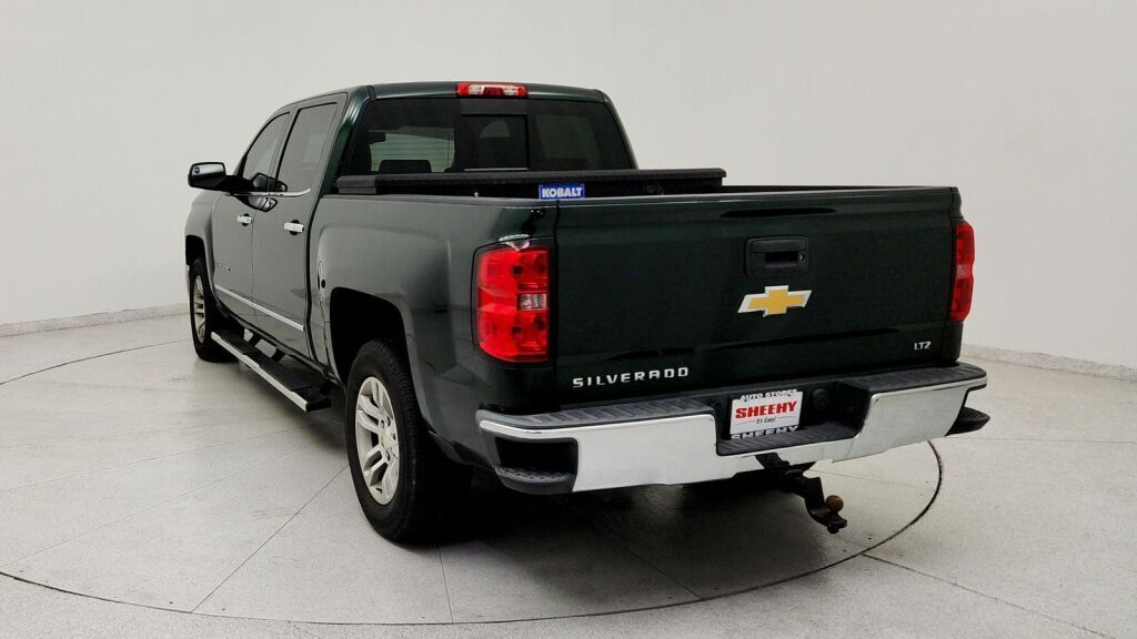 2015 Chevrolet Silverado 1500 LTZ Laurel MD