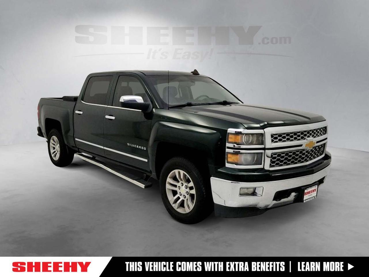 2015 Chevrolet Silverado 1500