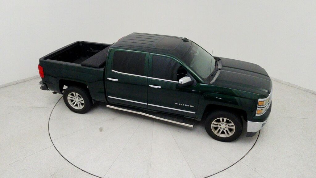 2015 Chevrolet Silverado 1500 LTZ Laurel MD