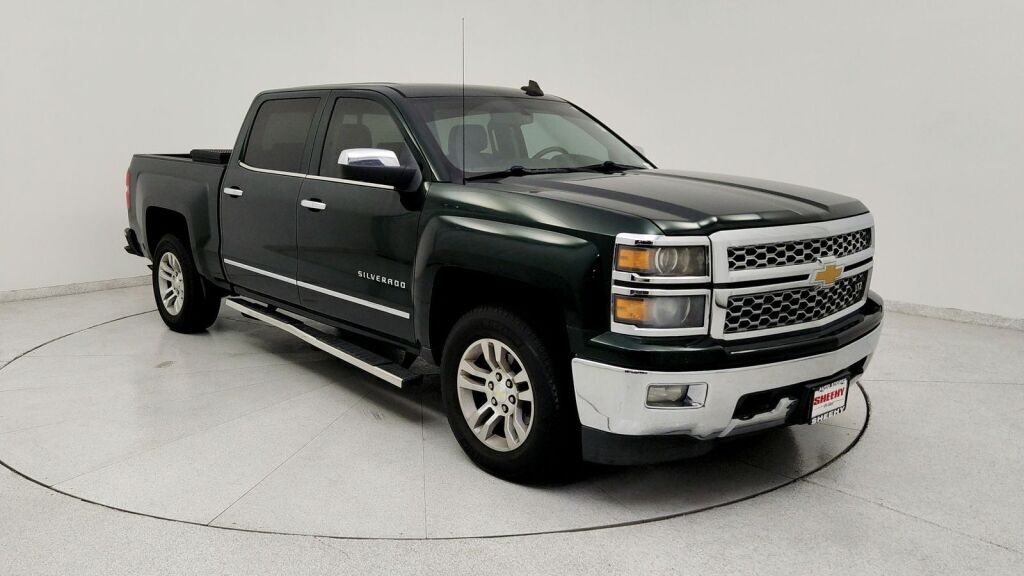 2015 Chevrolet Silverado 1500