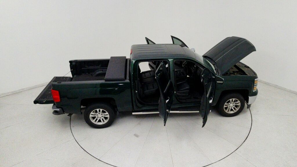 2015 Chevrolet Silverado 1500 LTZ Laurel MD