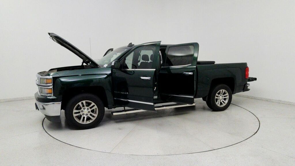 2015 Chevrolet Silverado 1500 LTZ Laurel MD