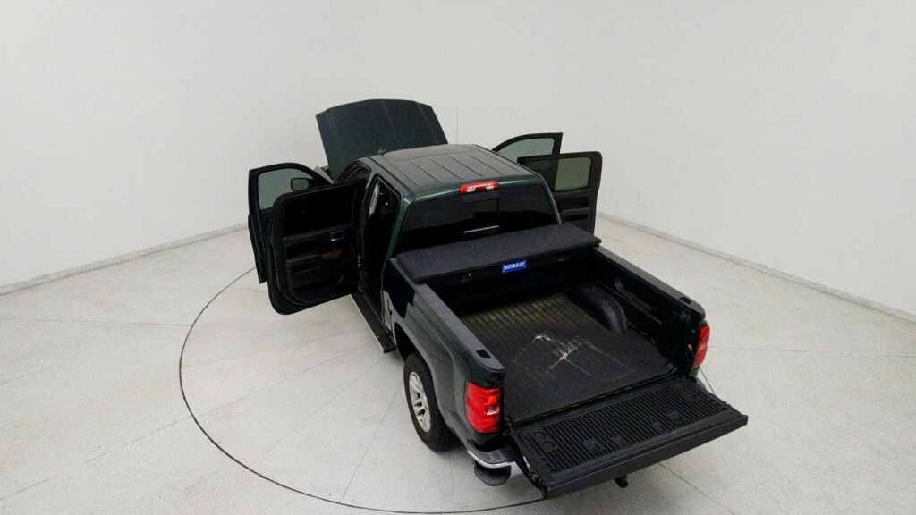 2015 Chevrolet Silverado 1500 LTZ Laurel MD