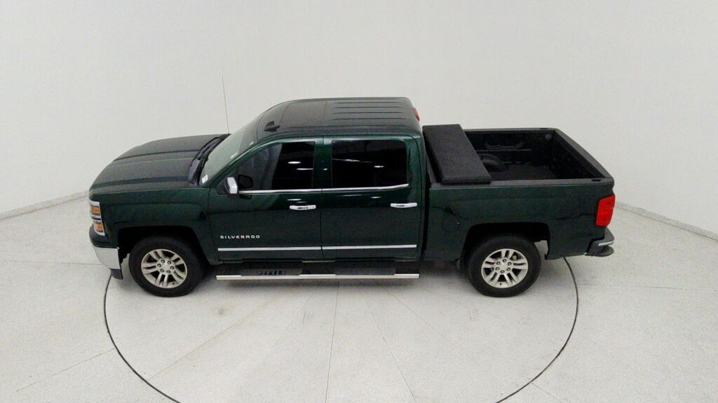 2015 Chevrolet Silverado 1500 LTZ Laurel MD