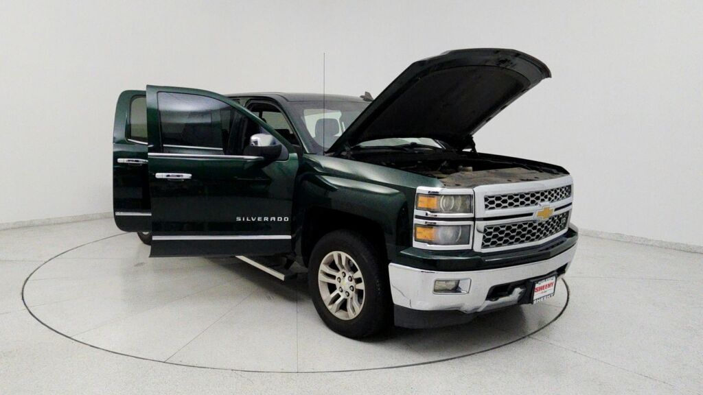 2015 Chevrolet Silverado 1500 LTZ Laurel MD