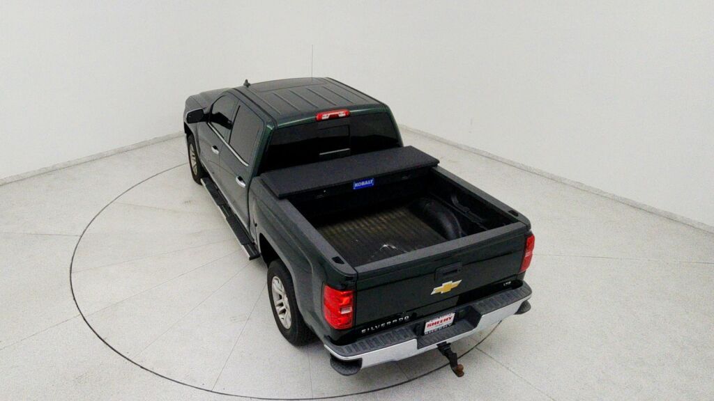 2015 Chevrolet Silverado 1500 LTZ Laurel MD