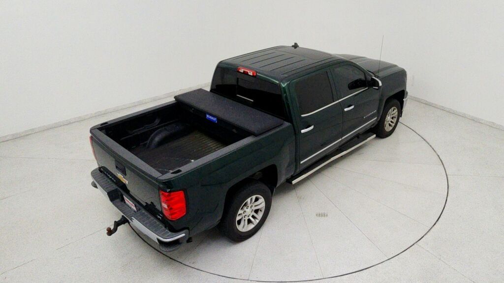 2015 Chevrolet Silverado 1500 LTZ Laurel MD
