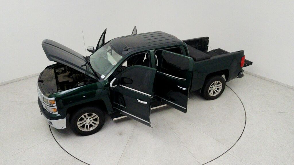 2015 Chevrolet Silverado 1500 LTZ Laurel MD