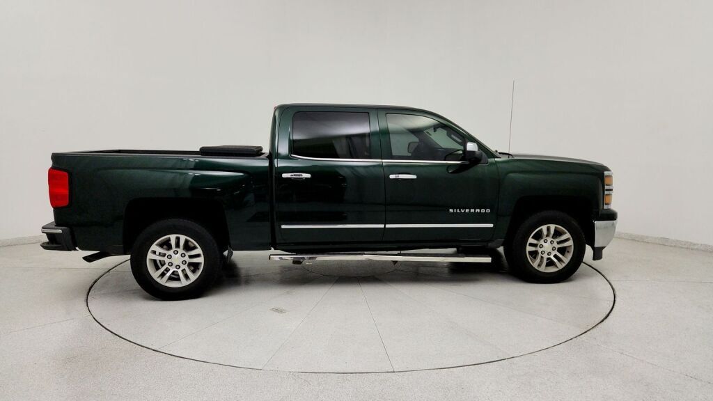 2015 Chevrolet Silverado 1500 LTZ Laurel MD