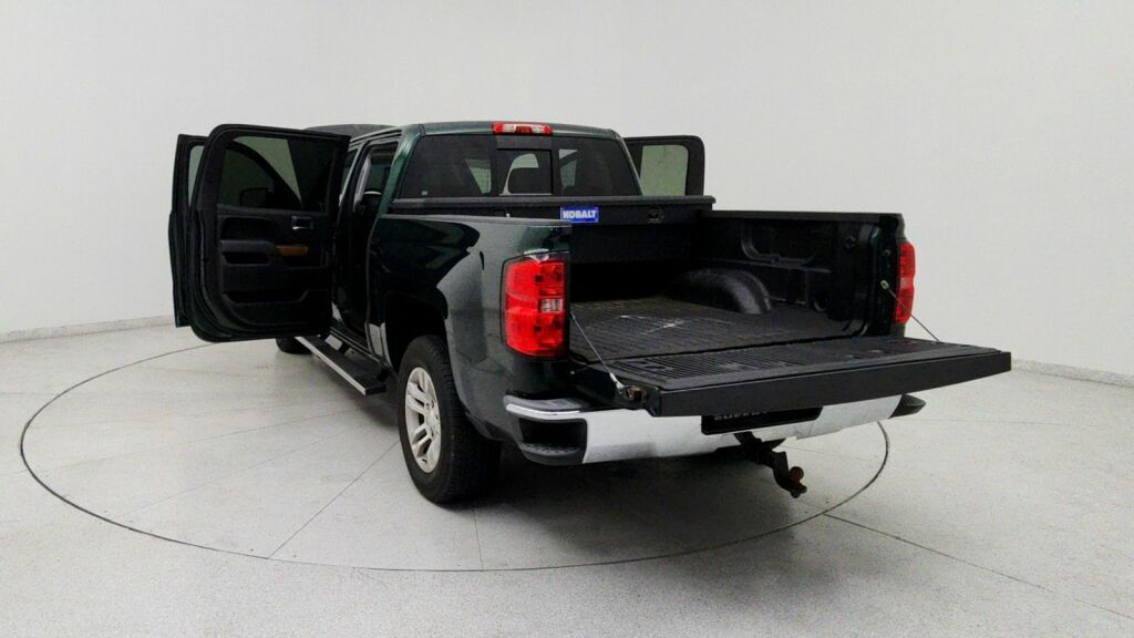 2015 Chevrolet Silverado 1500 LTZ Laurel MD