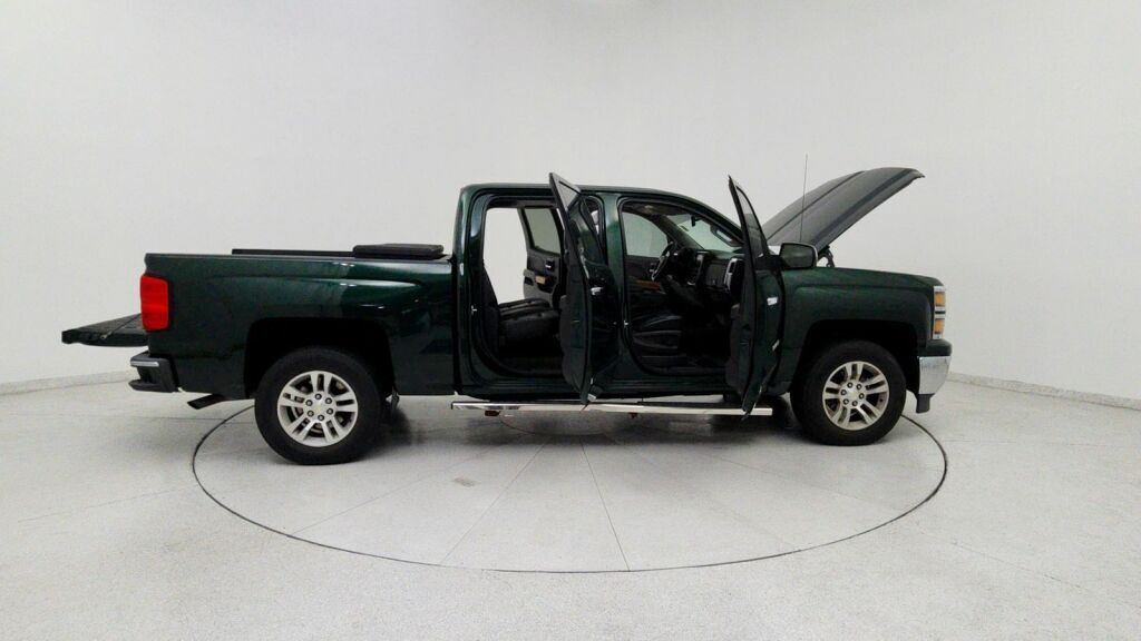 2015 Chevrolet Silverado 1500 LTZ Laurel MD