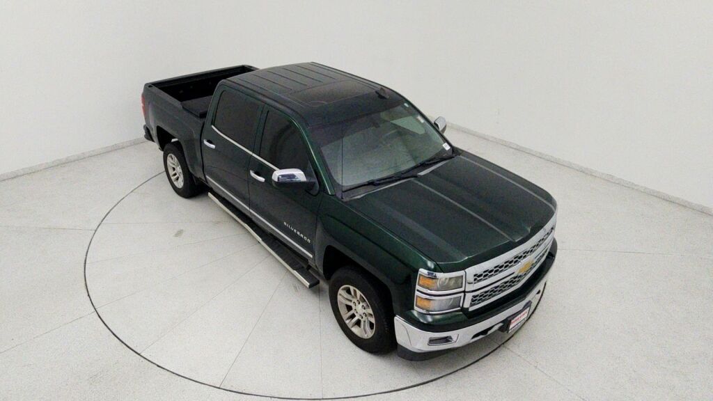 2015 Chevrolet Silverado 1500 LTZ Laurel MD