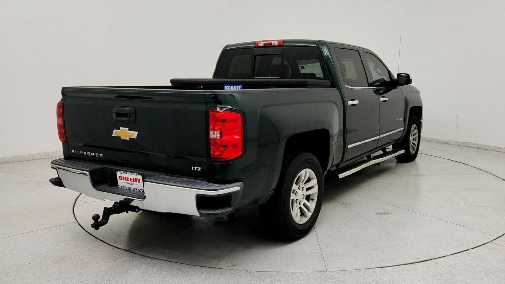 2015 Chevrolet Silverado 1500 LTZ Laurel MD