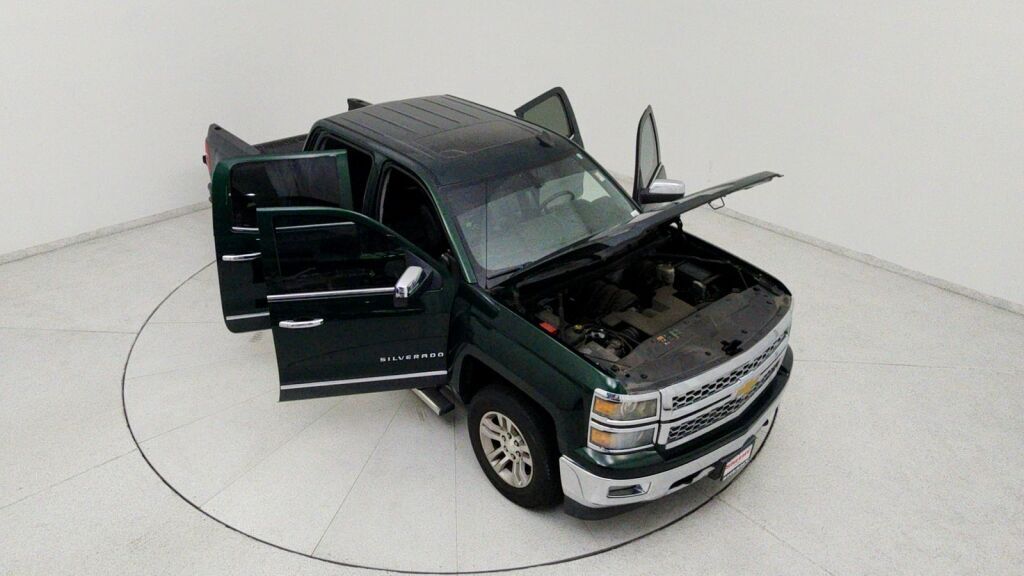 2015 Chevrolet Silverado 1500 LTZ Laurel MD