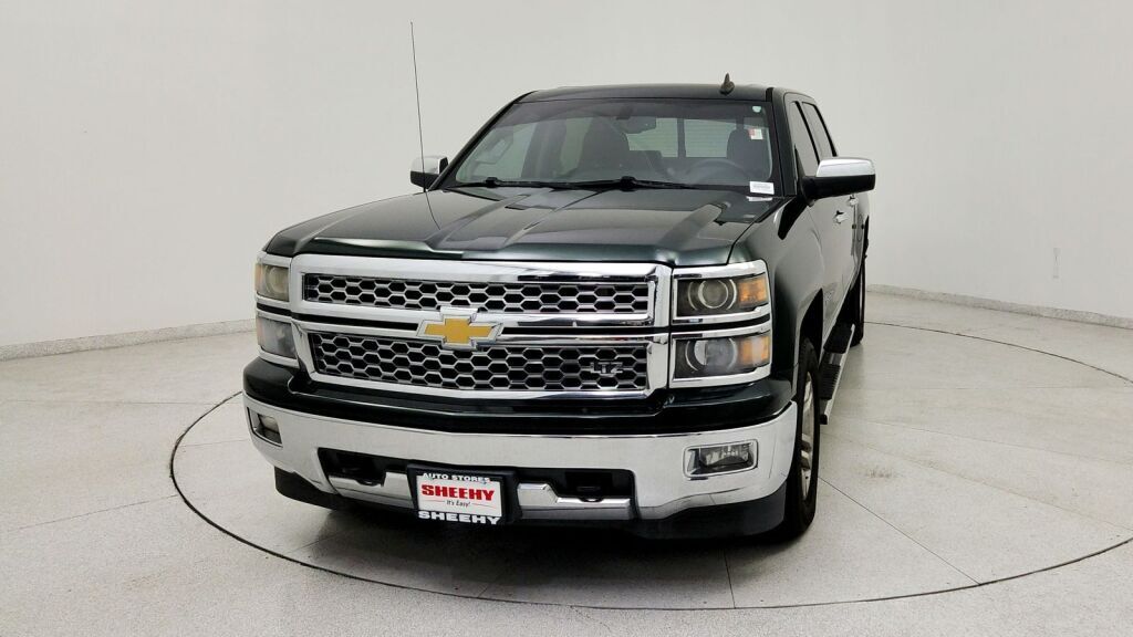 2015 Chevrolet Silverado 1500 LTZ Laurel MD