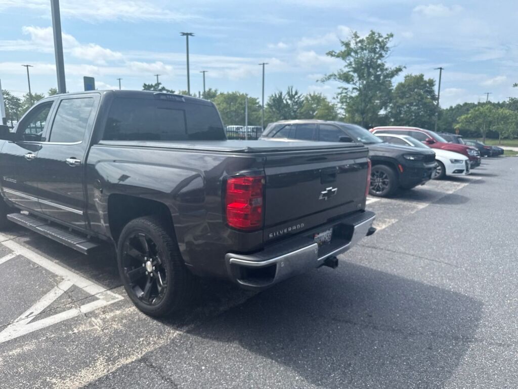 2015 Chevrolet Silverado 1500 LTZ Laurel MD