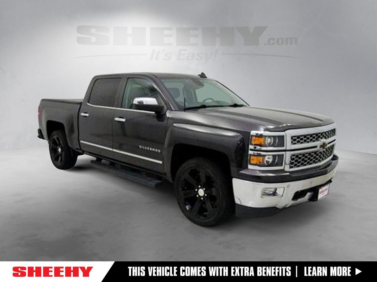 2015 Chevrolet Silverado 1500