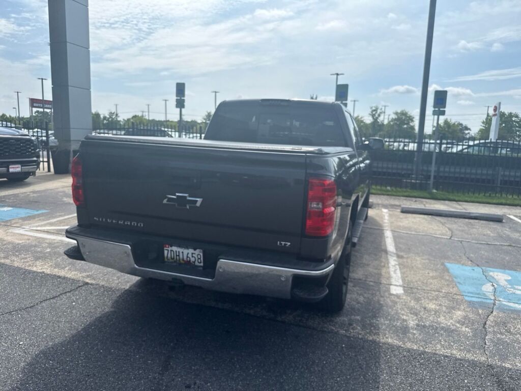2015 Chevrolet Silverado 1500 LTZ Laurel MD