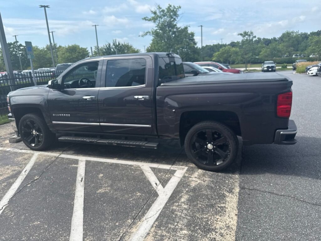 2015 Chevrolet Silverado 1500 LTZ Laurel MD