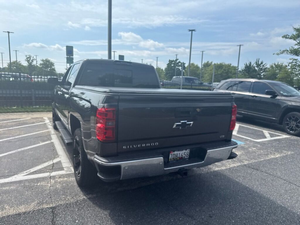 2015 Chevrolet Silverado 1500 LTZ Laurel MD