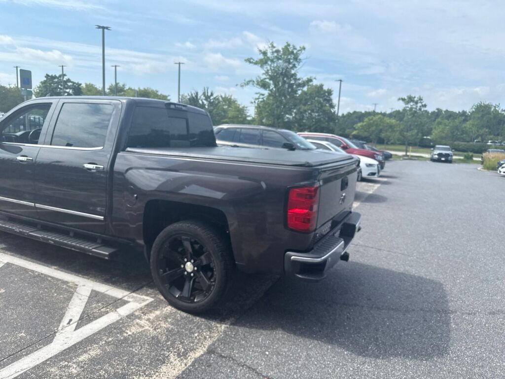 2015 Chevrolet Silverado 1500 LTZ Laurel MD