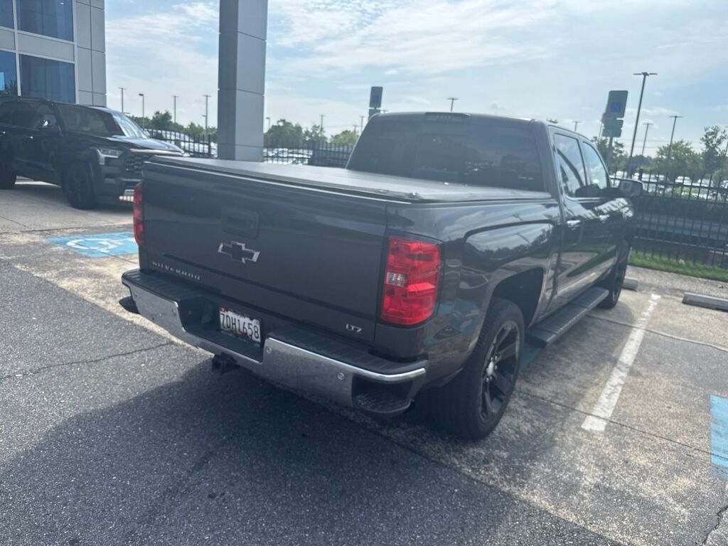 2015 Chevrolet Silverado 1500 LTZ Laurel MD