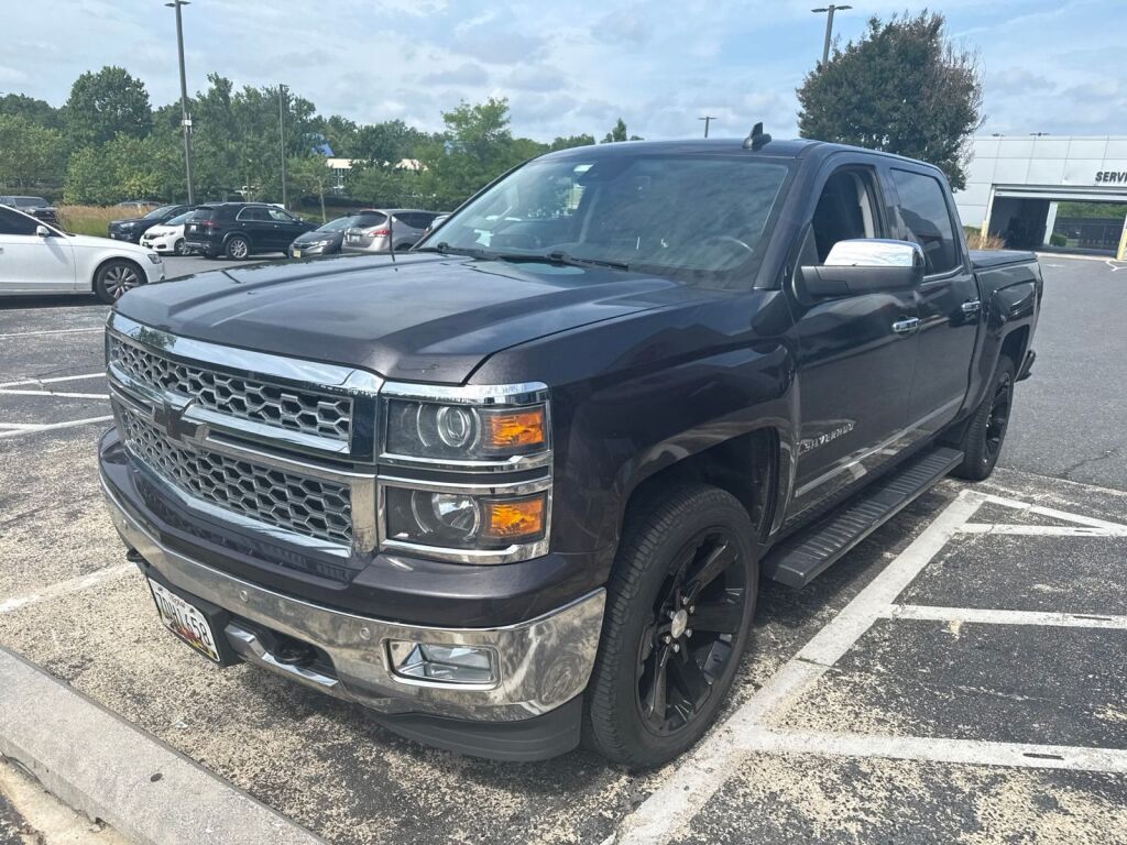 2015 Chevrolet Silverado 1500 LTZ Laurel MD