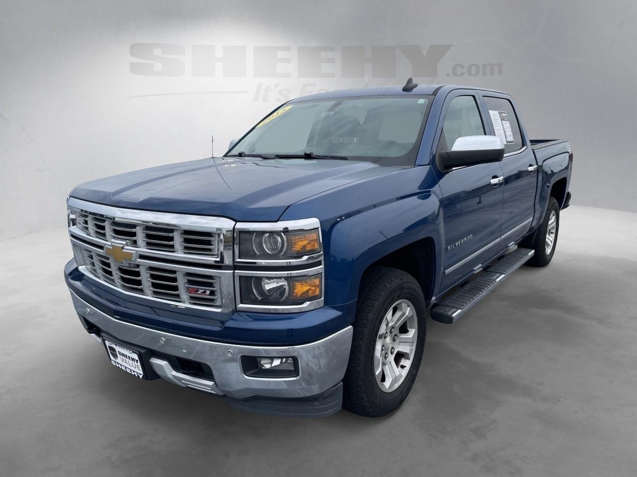 2015 Chevrolet Silverado 1500 LTZ Springfield VA