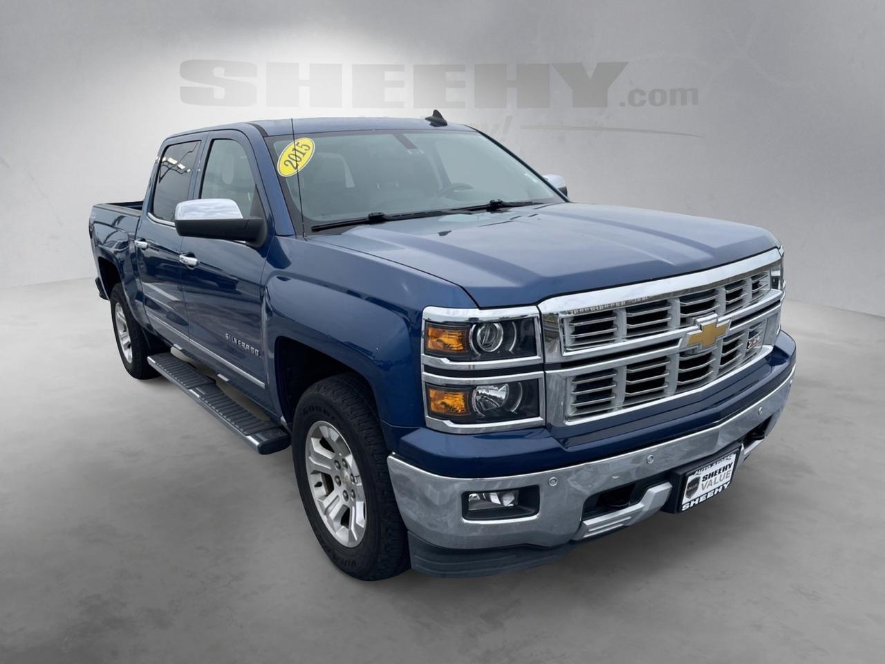 2015 Chevrolet Silverado 1500 LTZ Springfield VA