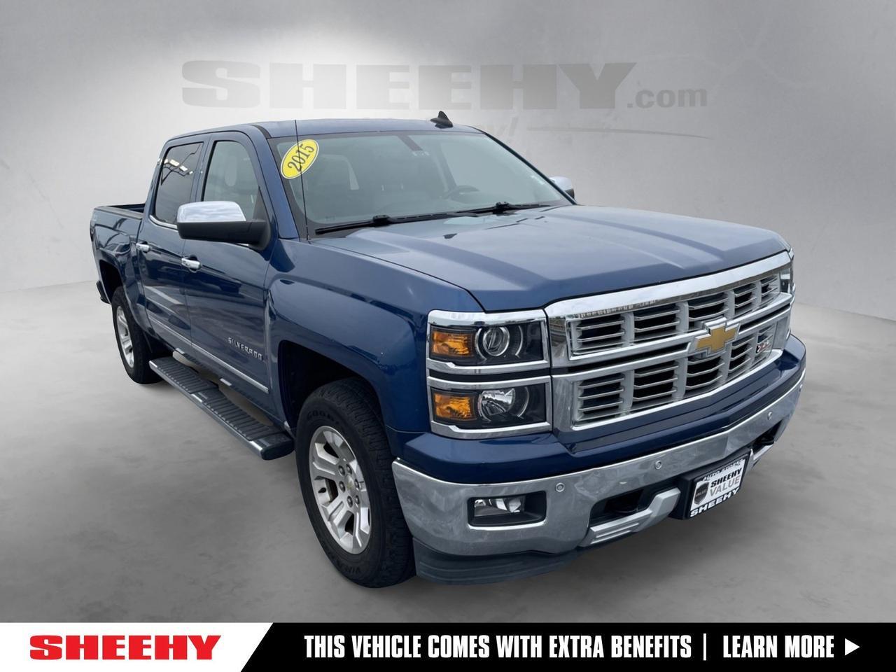 2015 Chevrolet Silverado 1500 LTZ Springfield VA