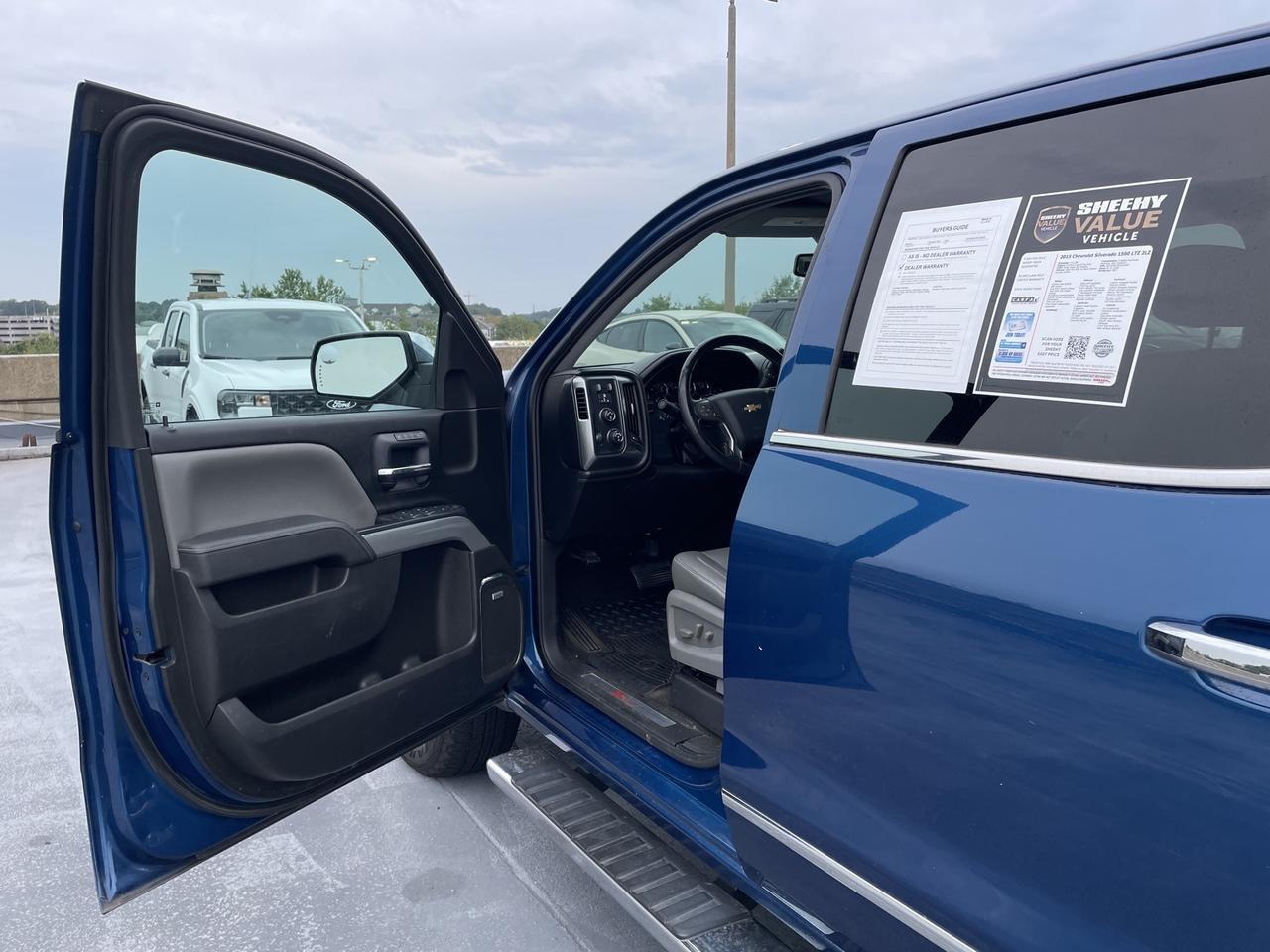 2015 Chevrolet Silverado 1500 LTZ Springfield VA