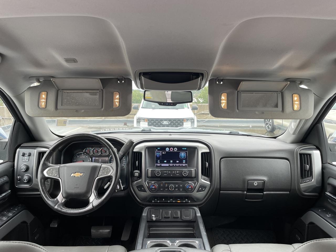 2015 Chevrolet Silverado 1500 LTZ Springfield VA
