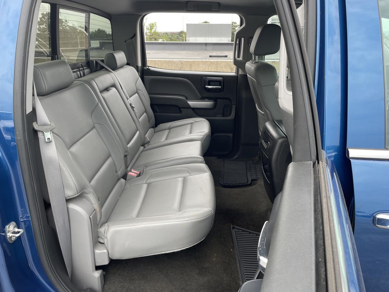 2015 Chevrolet Silverado 1500 LTZ Springfield VA