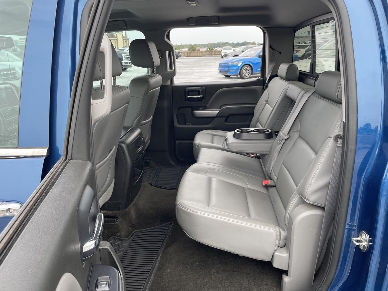 2015 Chevrolet Silverado 1500 LTZ Springfield VA